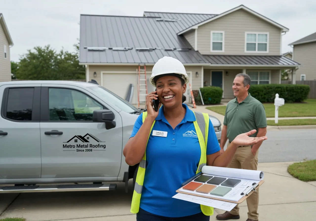 Metal Roofing Installation Greensboro, VT FAQs